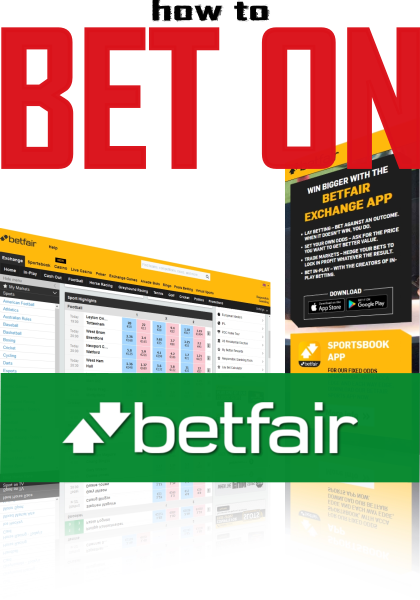 How to bet on Betfair in Anglophone Africa ?
