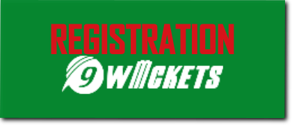 Registration on 9Wickets in Anglophone Africa