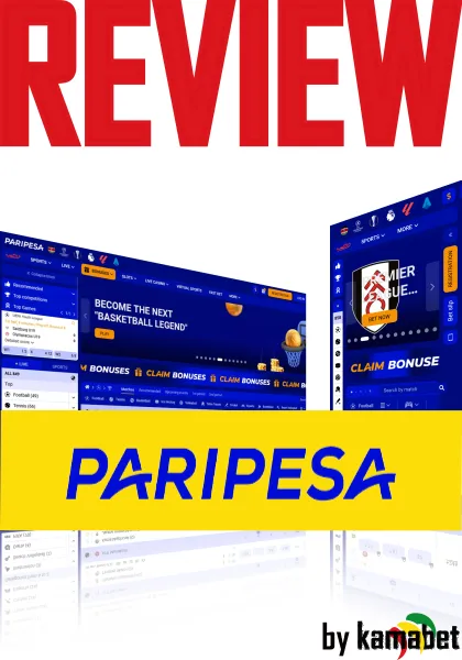 The Paripesa review